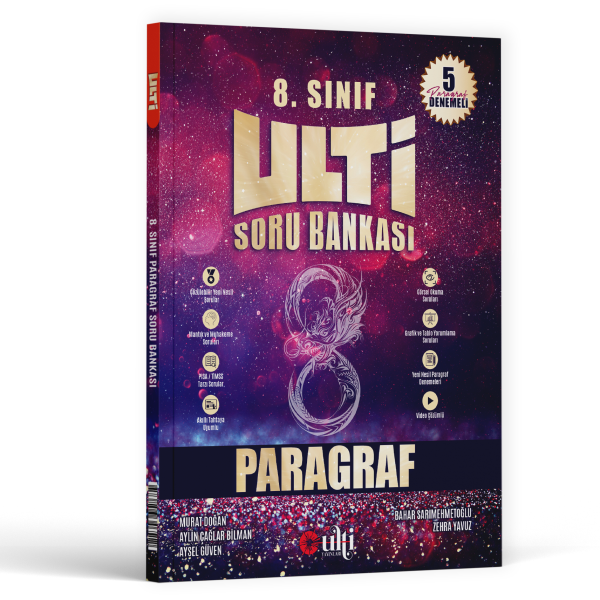 ULTİ 08.SINIF S.B. PARAGRAF - 2025-26